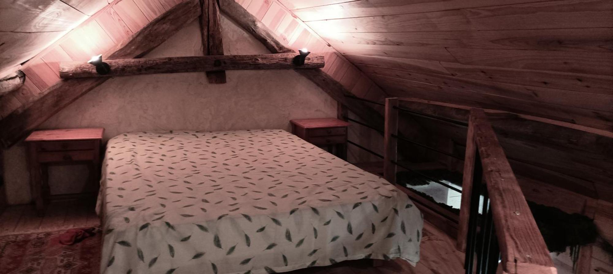 Saint-Paul-sur-Yenne La Chambre Nature Chez Les Garcons מראה חיצוני תמונה